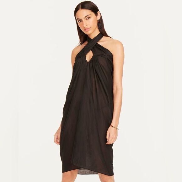 J Crew Convertible Beach Sarong NWT - Picture 1 of 7